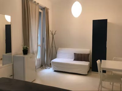 Single room Turin, 1 bed, 18m² — photo 16