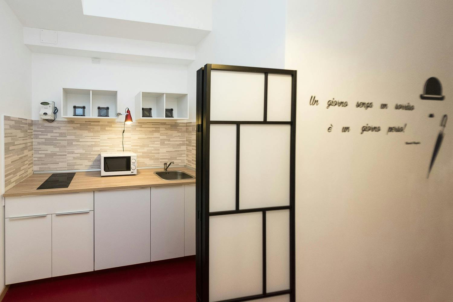 Single room Turin, 1 bed, 18m² — photo 13