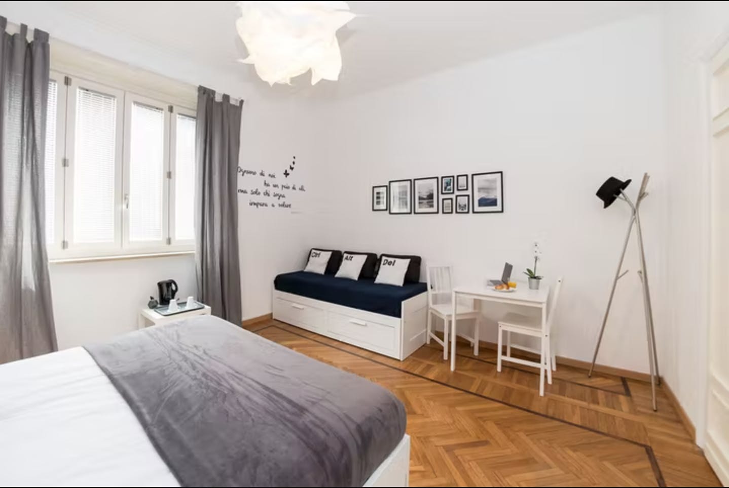 Single room Turin, 1 bed, 18m² — photo 2