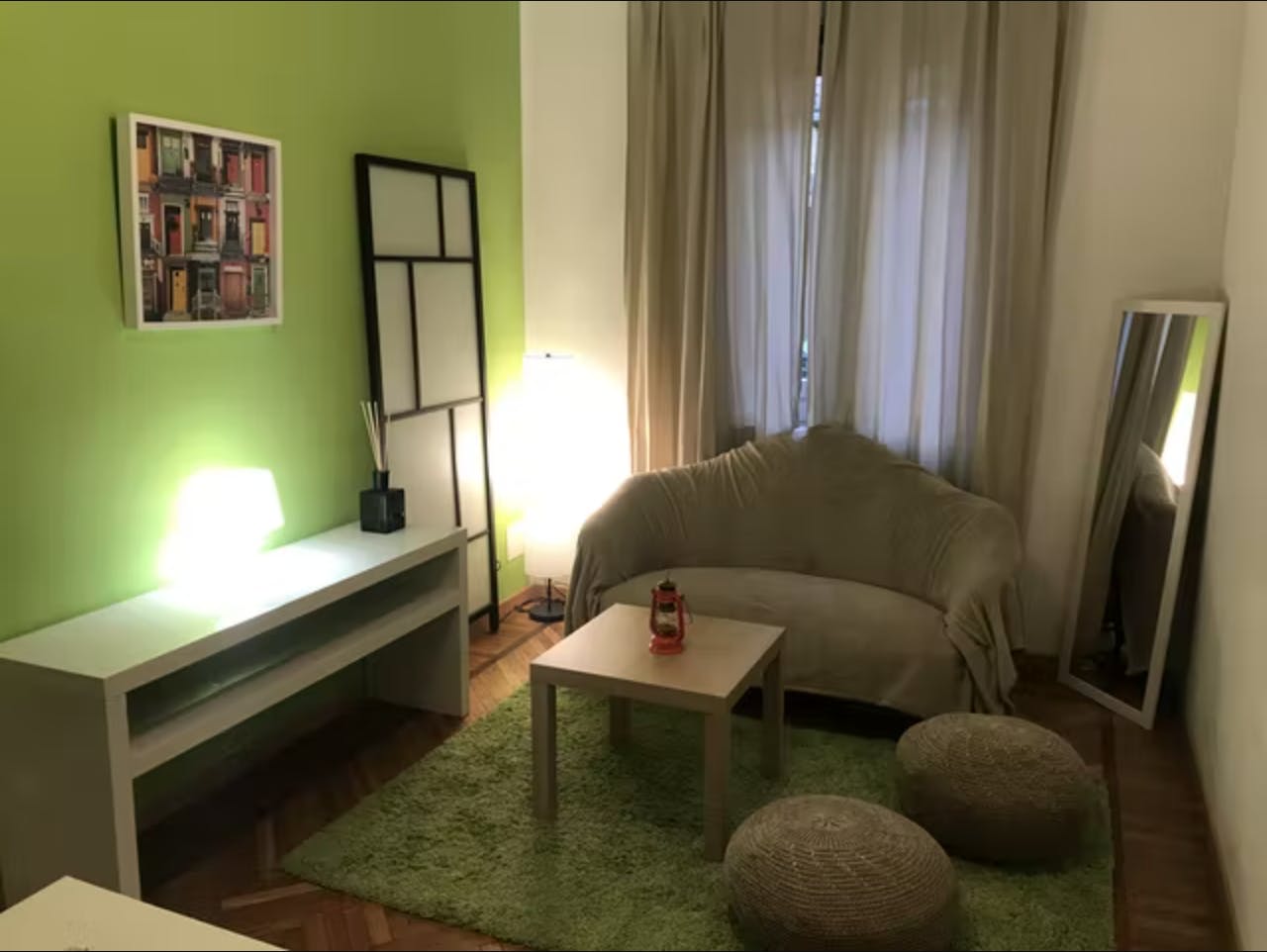 Single room Turin, 1 bed, 18m² — photo 7
