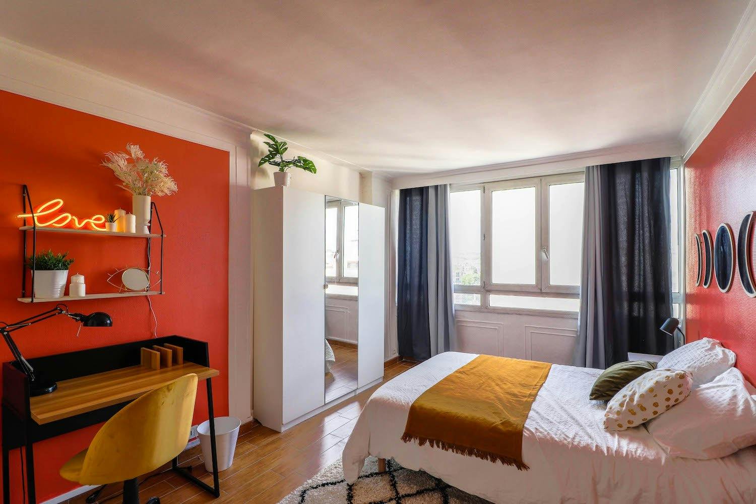 Apartment Paris, 75m² — photo 29