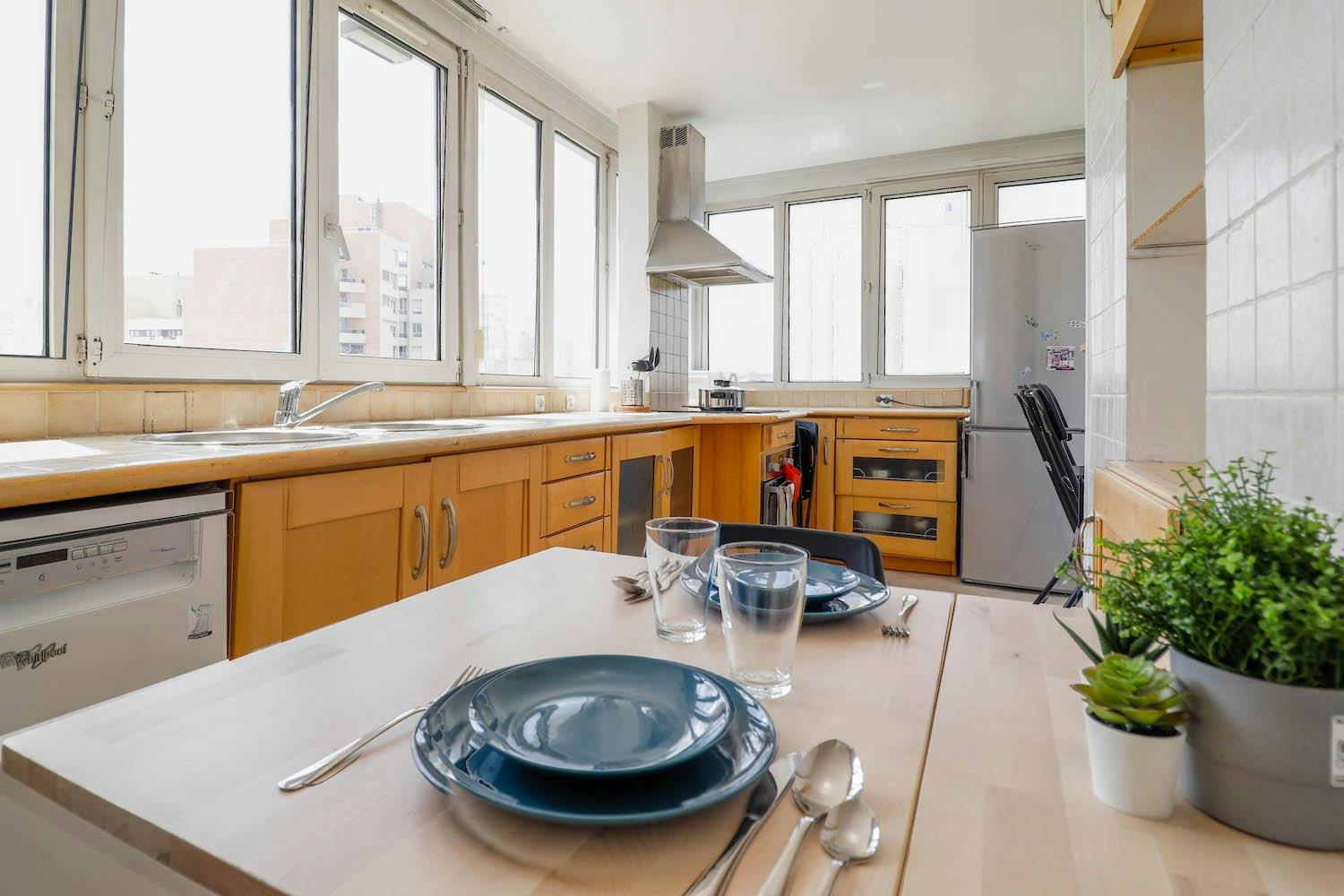 Apartment Paris, 75m² — photo 26
