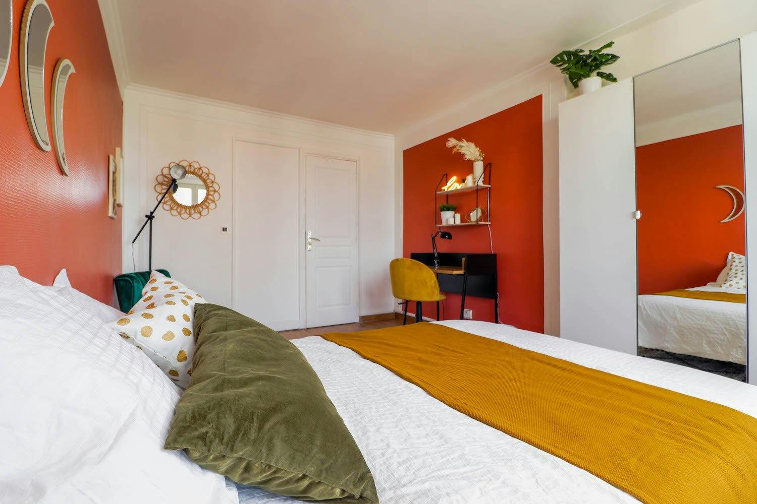 Apartment Paris, 75m² — photo 27