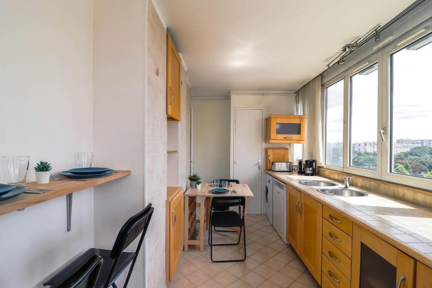 Apartment Paris, 75m² — photo 22