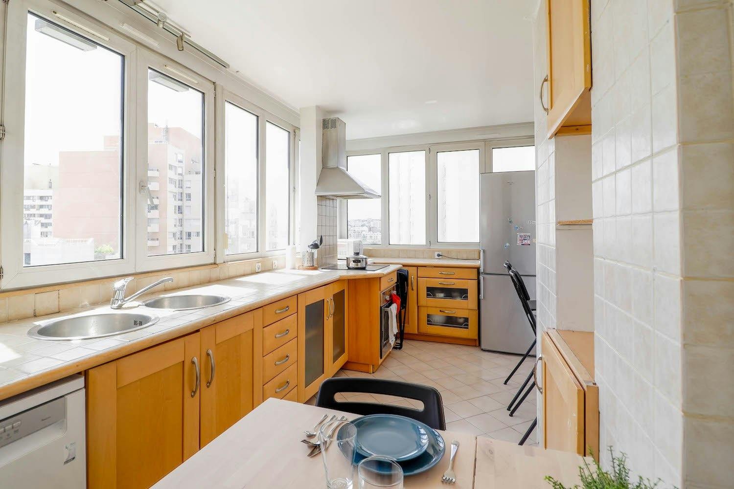 Apartment Paris, 75m² — photo 23