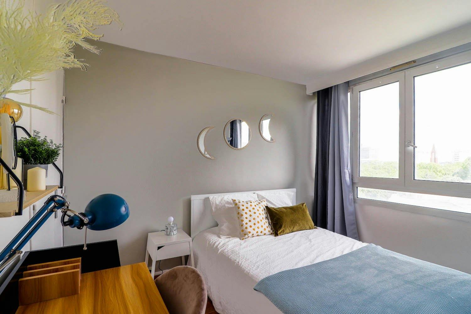 Apartment Paris, 75m² — photo 28