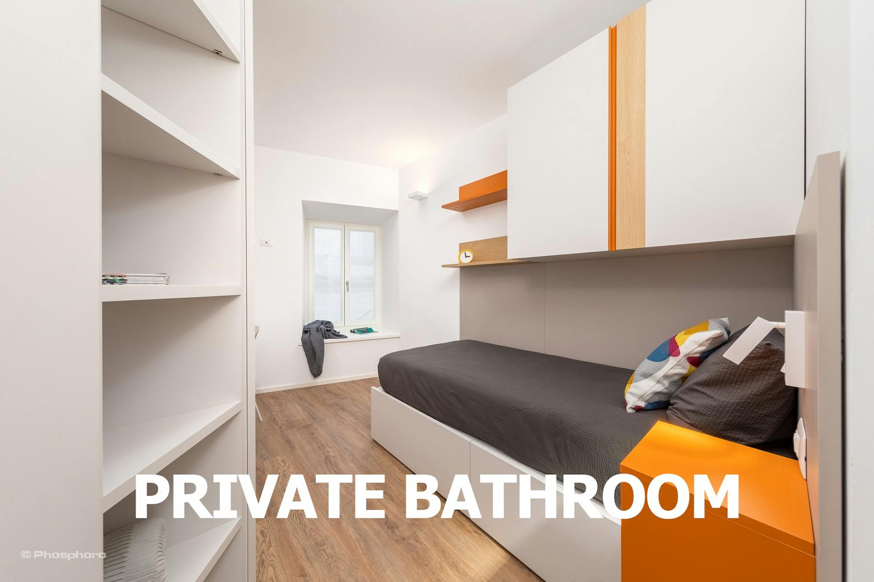 Private room in Via San Giovanni, Trento (1182197) room image 2