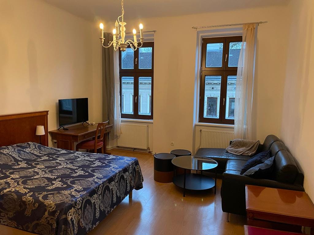 Apartment Vienna, 38m² — photo 3