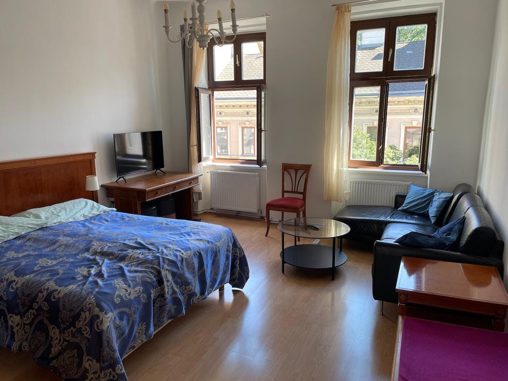 Apartment Vienna, 38m² — photo 1