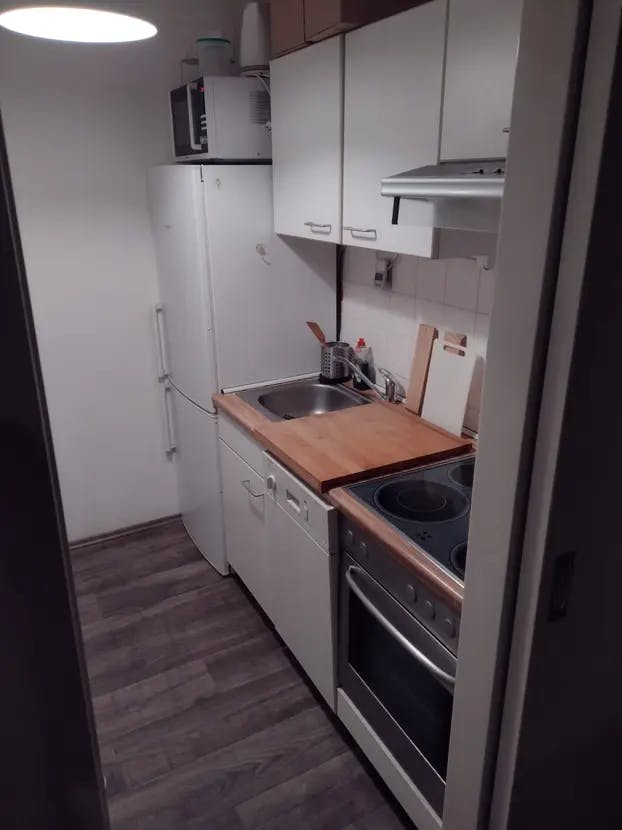 Apartment Munich, 47m² — photo 8
