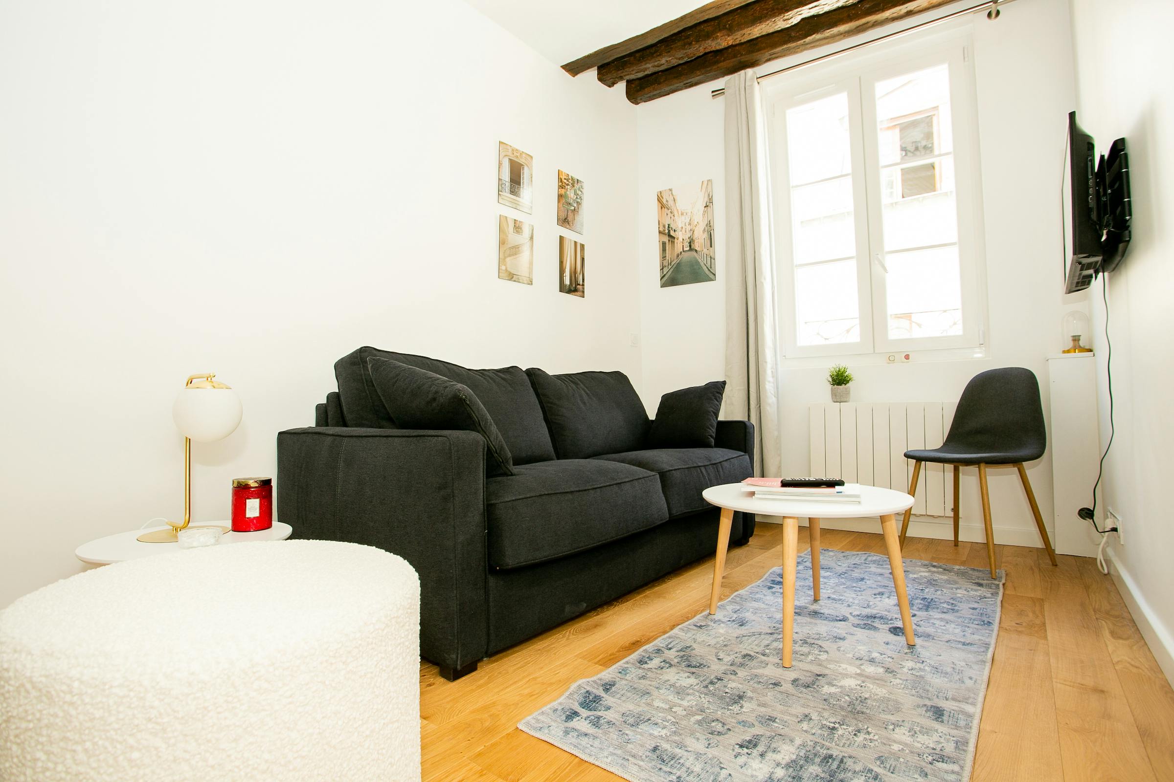 Appartement – Paris, Quartier Les Îles - Vue 3
