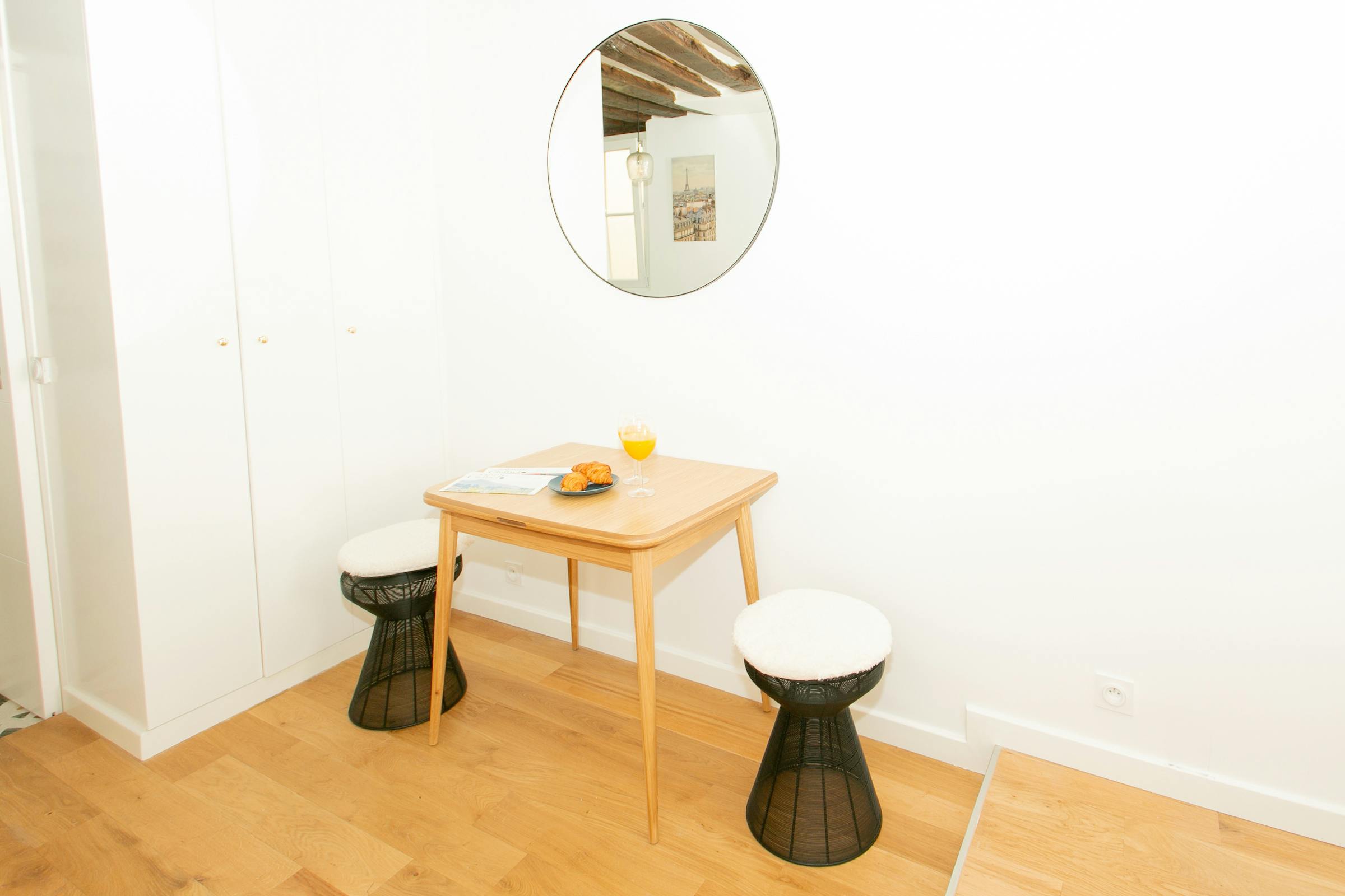Appartement – Paris, Quartier Les Îles - Vue 5
