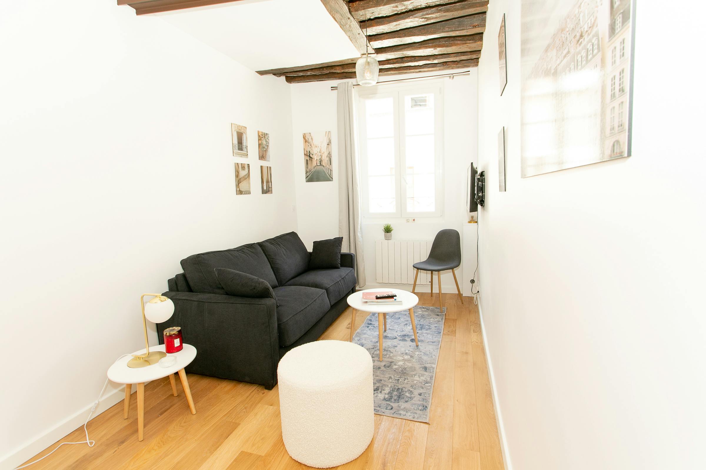 Appartement – Paris, Quartier Les Îles - Plus