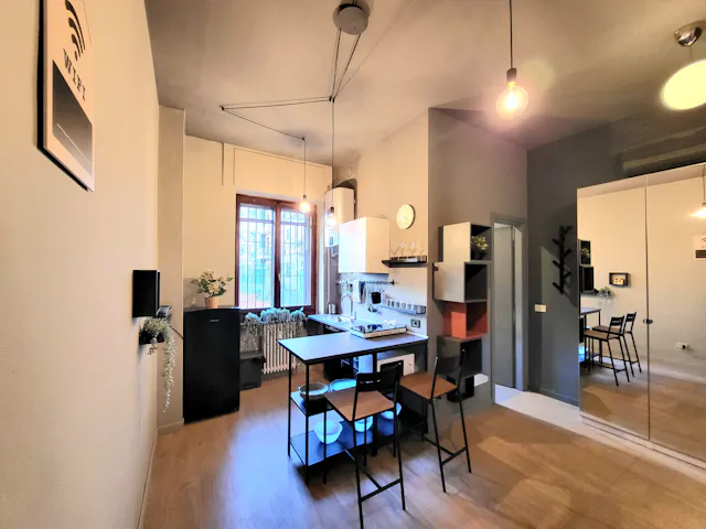 Apartment in Viale Famagosta, Milan (1182418) room image 1