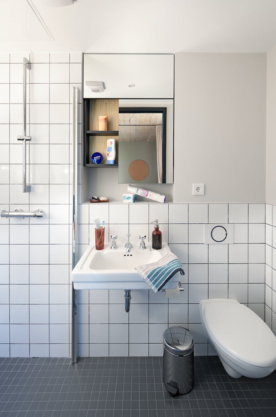 Apartment Frankfurt Am Main, 19m² — photo 6