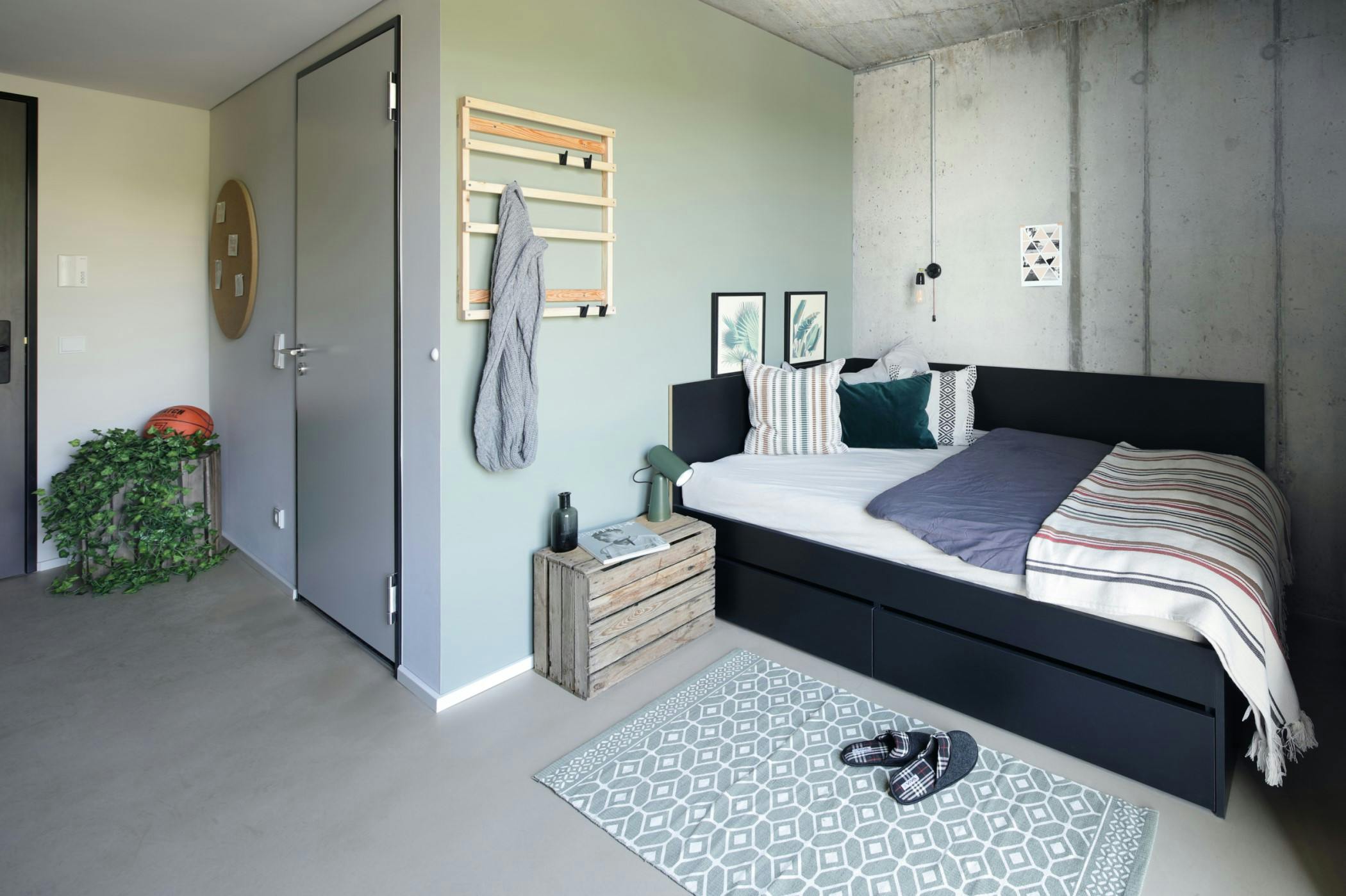 Apartment Frankfurt Am Main, 19m² — photo 4