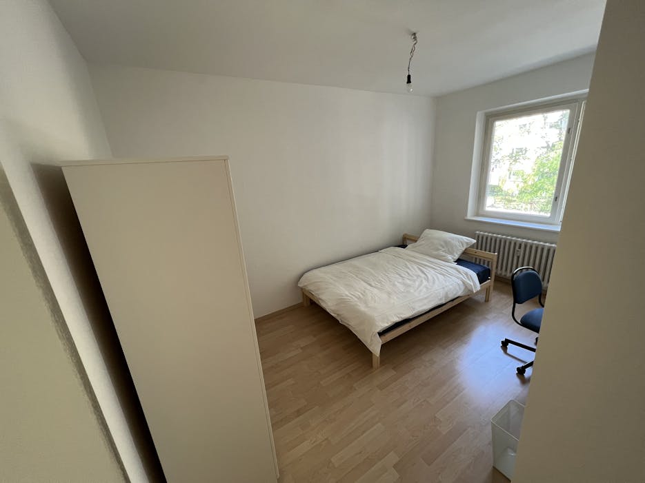 Room for rent in Berlin, Fuggerstraße | HousingAnywhere (1183906)