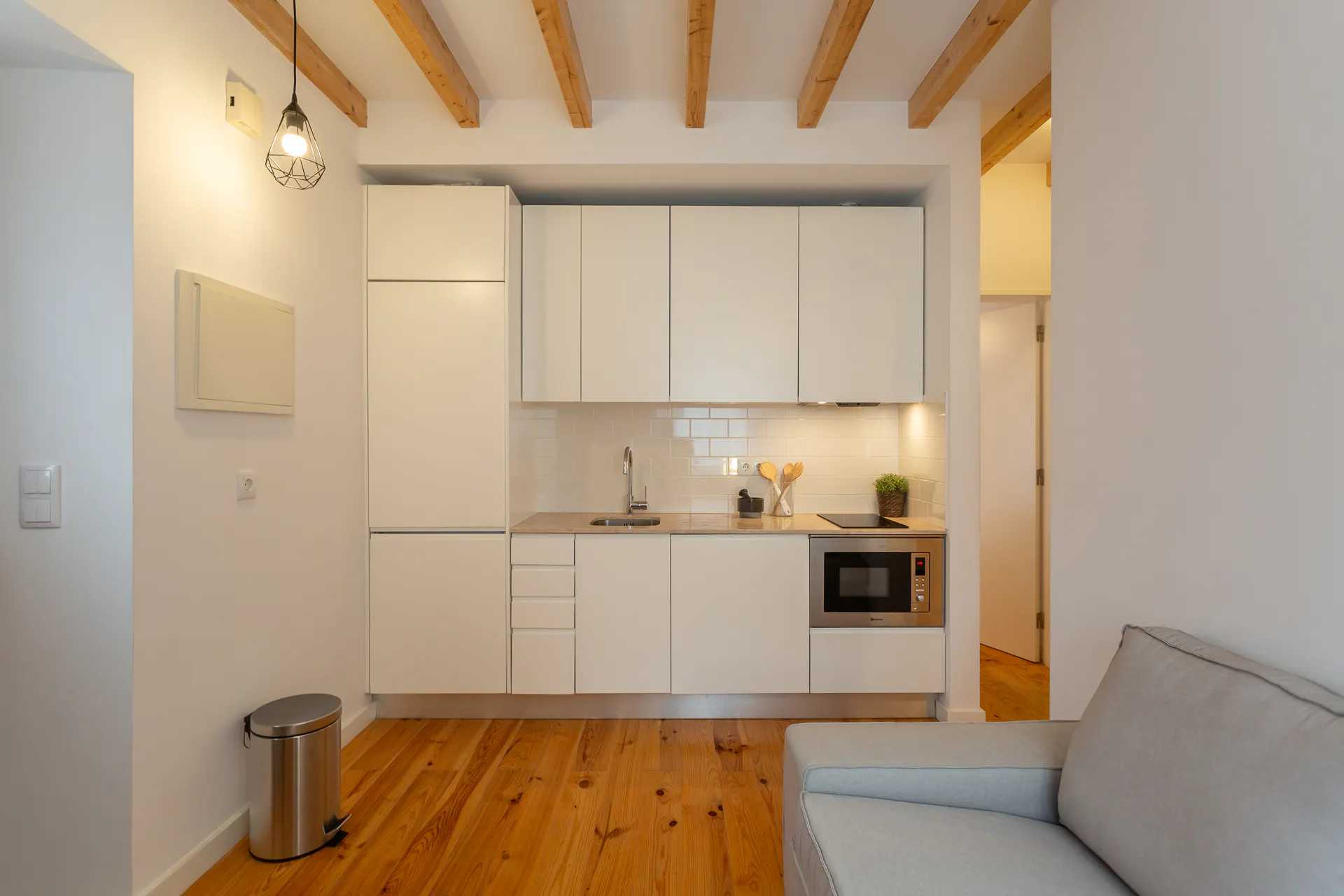 2-Bedroom Apartment in Rua Nova de Palma, Lisbon (1184235) ROOM 1