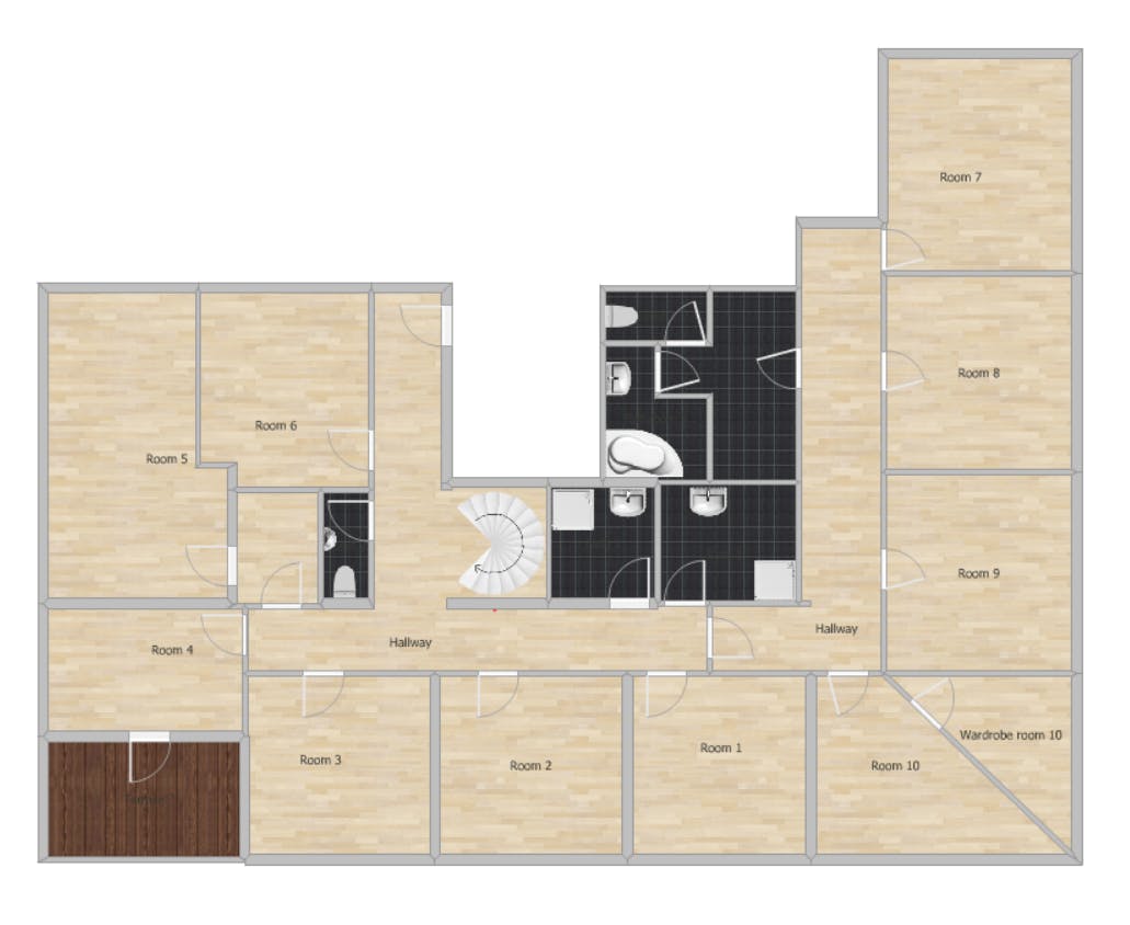 preview gallery tile