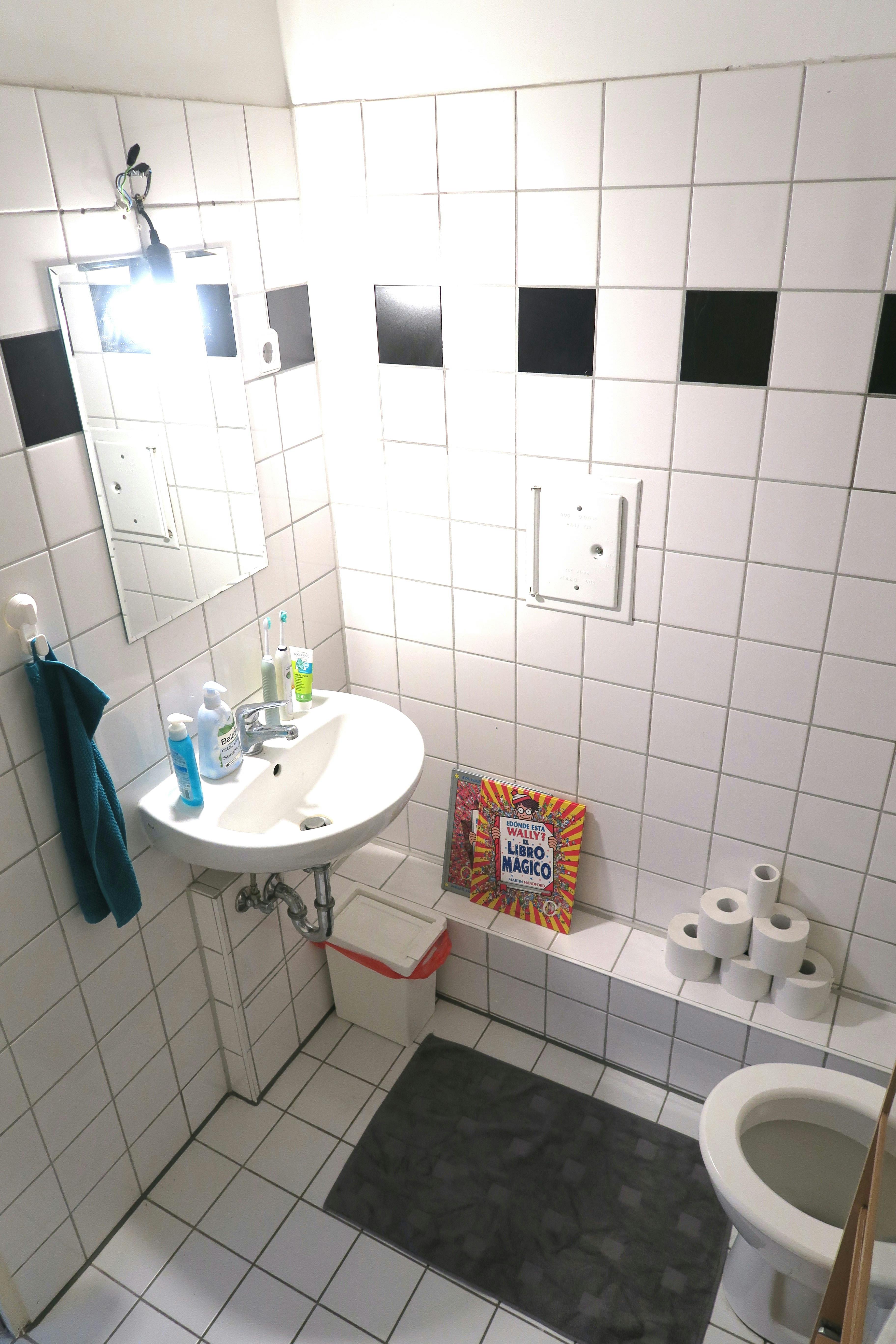 1-Bedroom Apartment in Kienitzer Straße, Berlin (1184592) ROOM 1