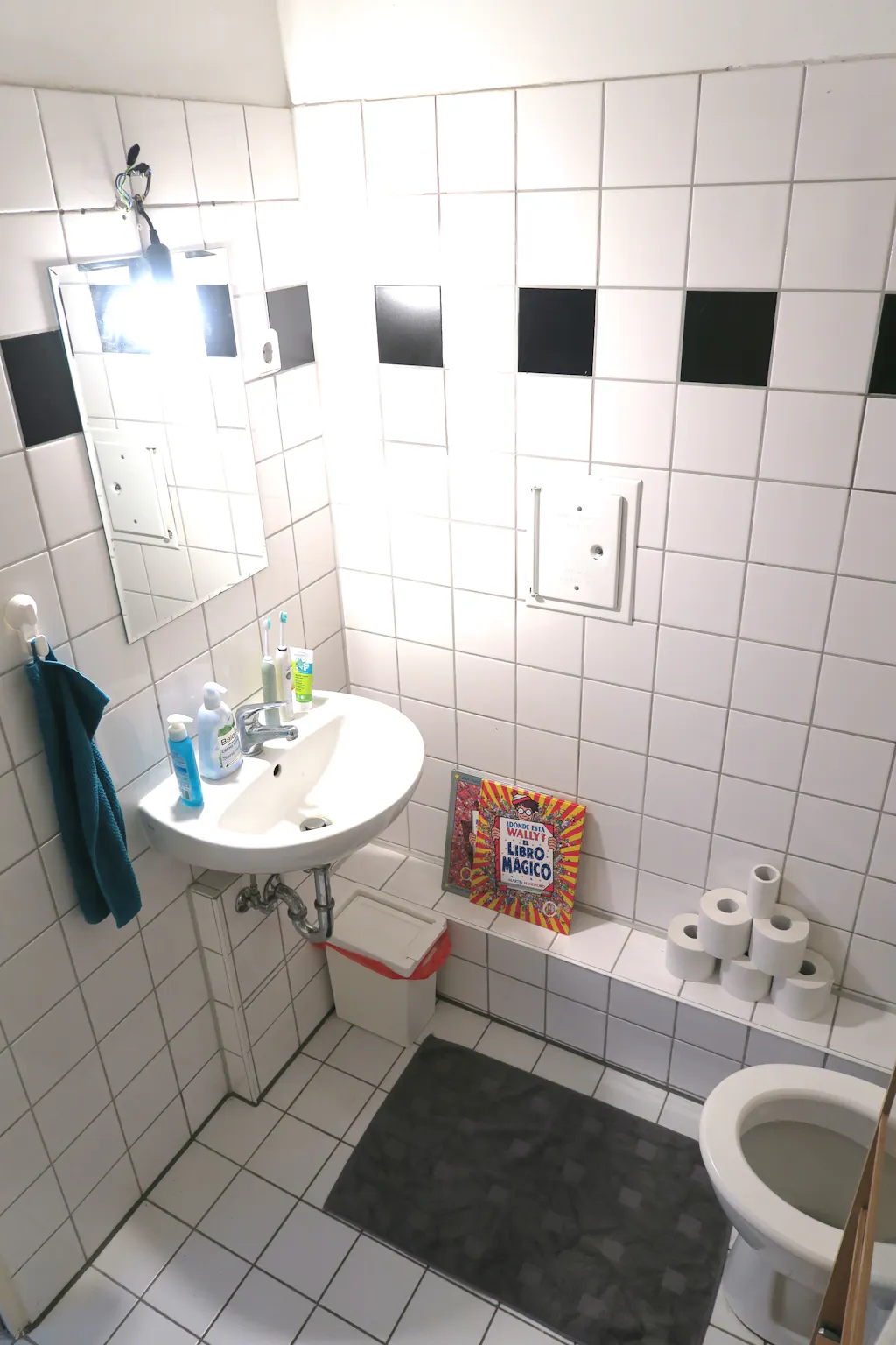 1-Bedroom Apartment in Kienitzer Straße, Berlin (1184592) ROOM 1