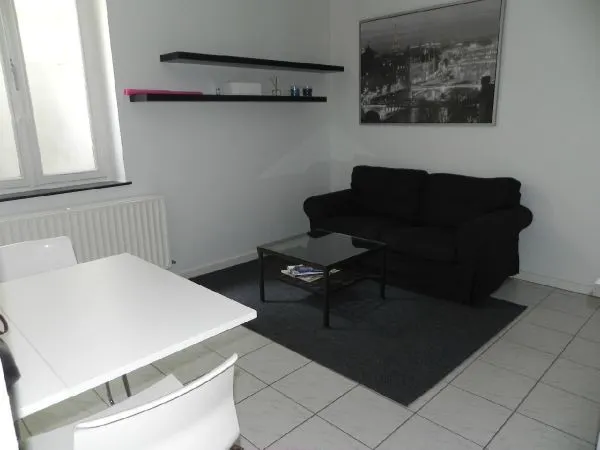 1-Bedroom Apartment in Rue de Suisse, Saint-Gilles (1184723) ROOM 3