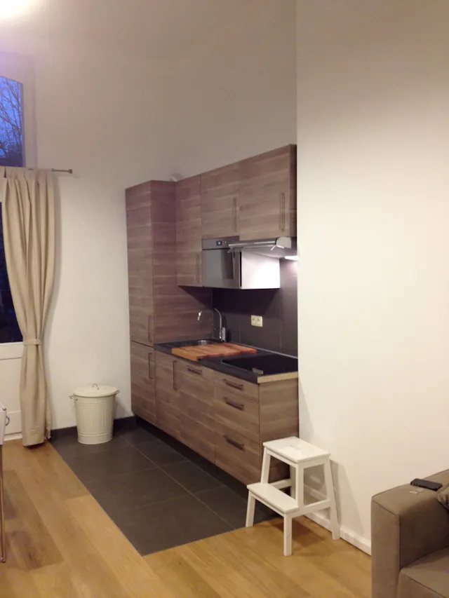 1-Bedroom Apartment in Rue de Suisse, Saint-Gilles (1184754) room image 60