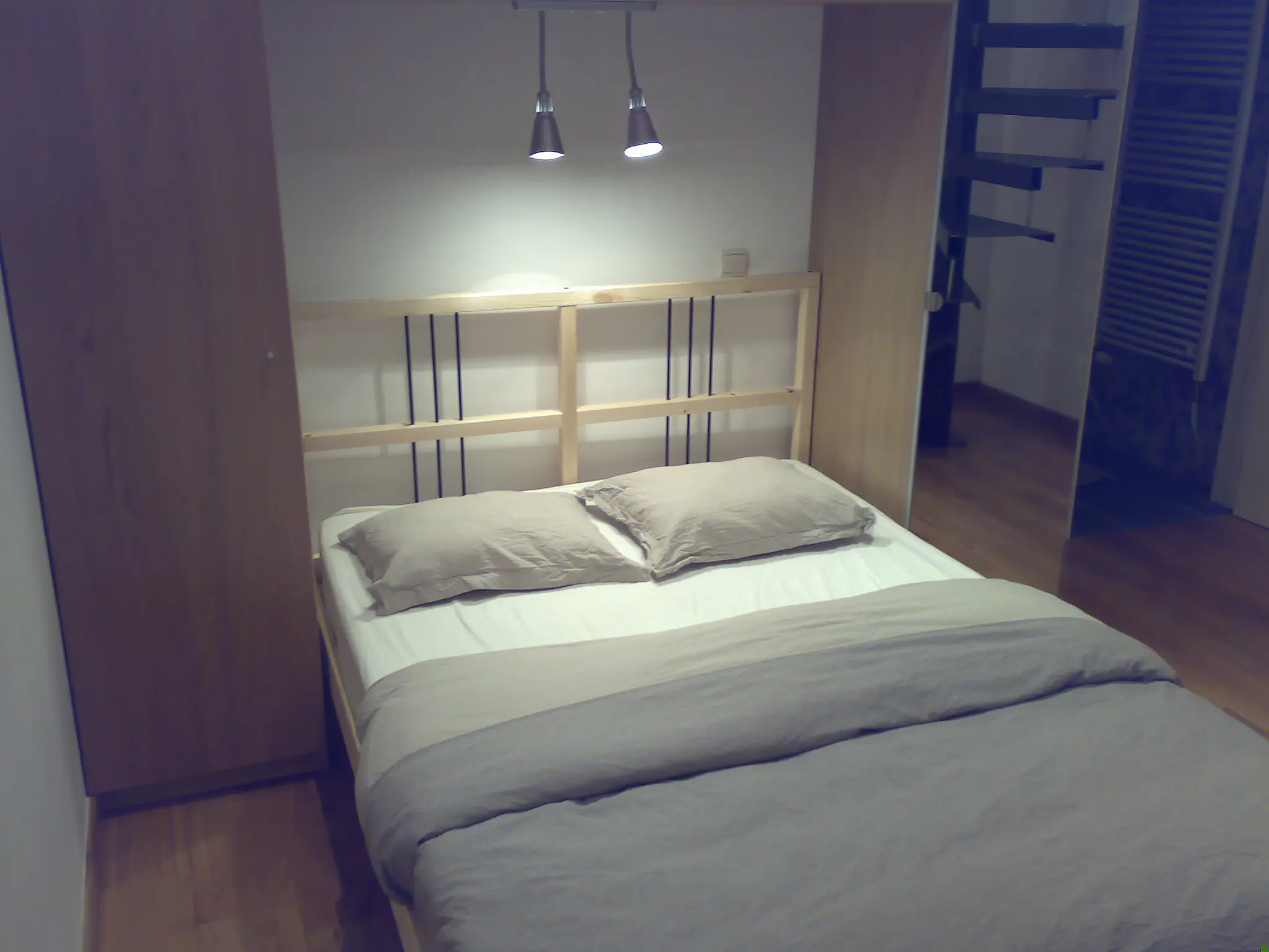 1-Bedroom Apartment in Rue de la Cigogne, Brussels (1184805) ROOM 1