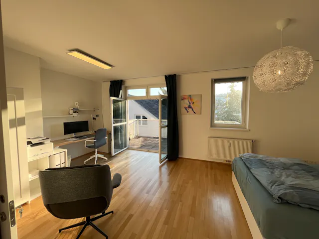 Private room in Leonfeldner Straße, Linz (1184823) room image 1