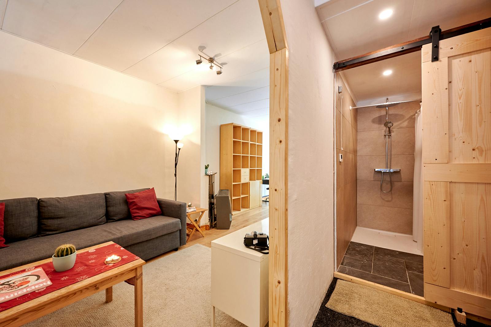 Appartement aan Borgesiusstraat, Rotterdam