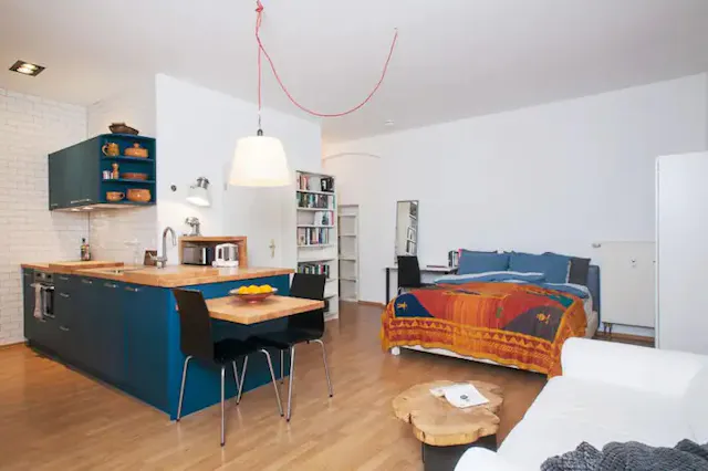 Apartment in Dänenstraße, Berlin (1185103) room image 1