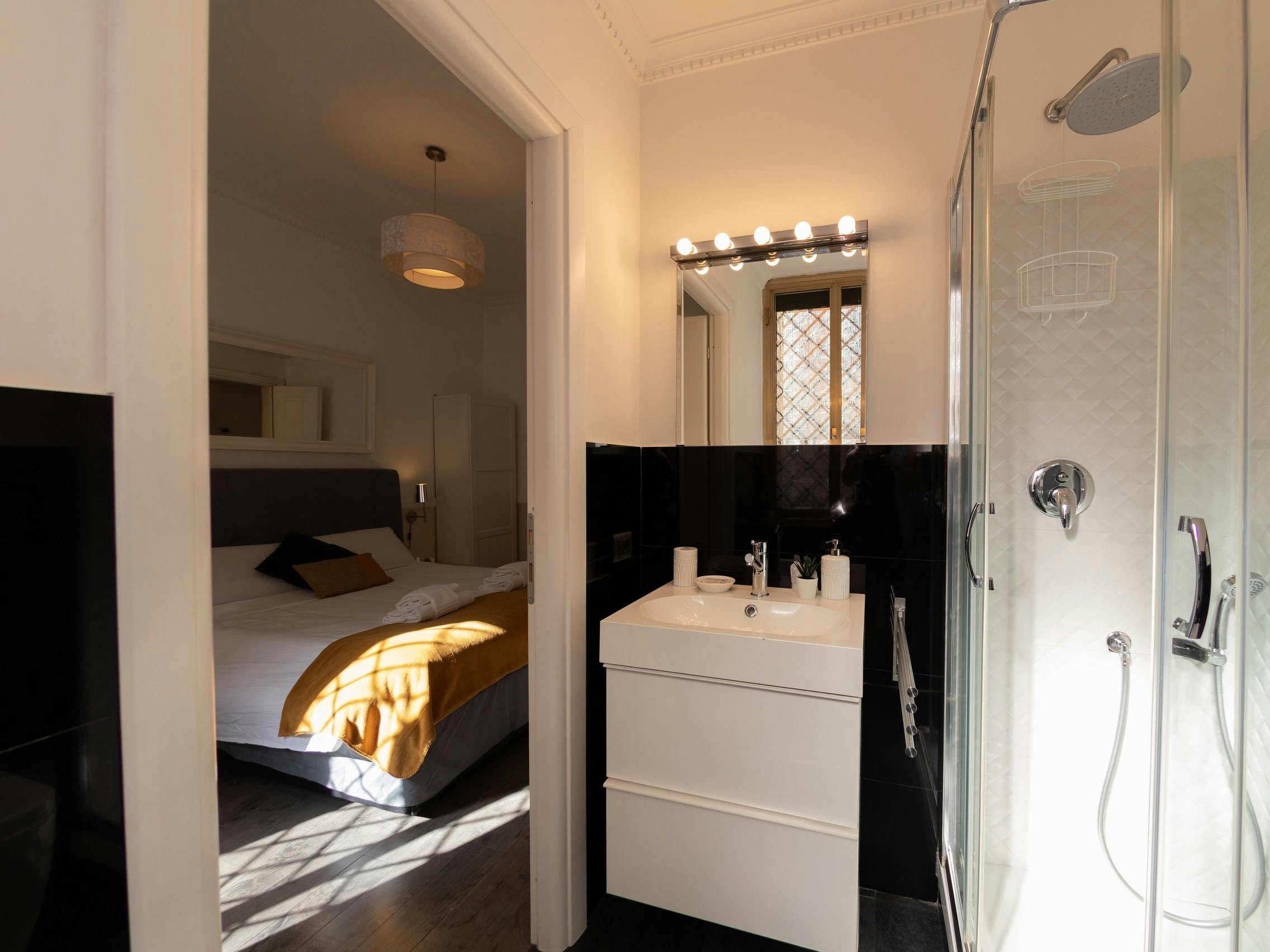 Apartment Rome, 2 beds, 65m² — photo 4