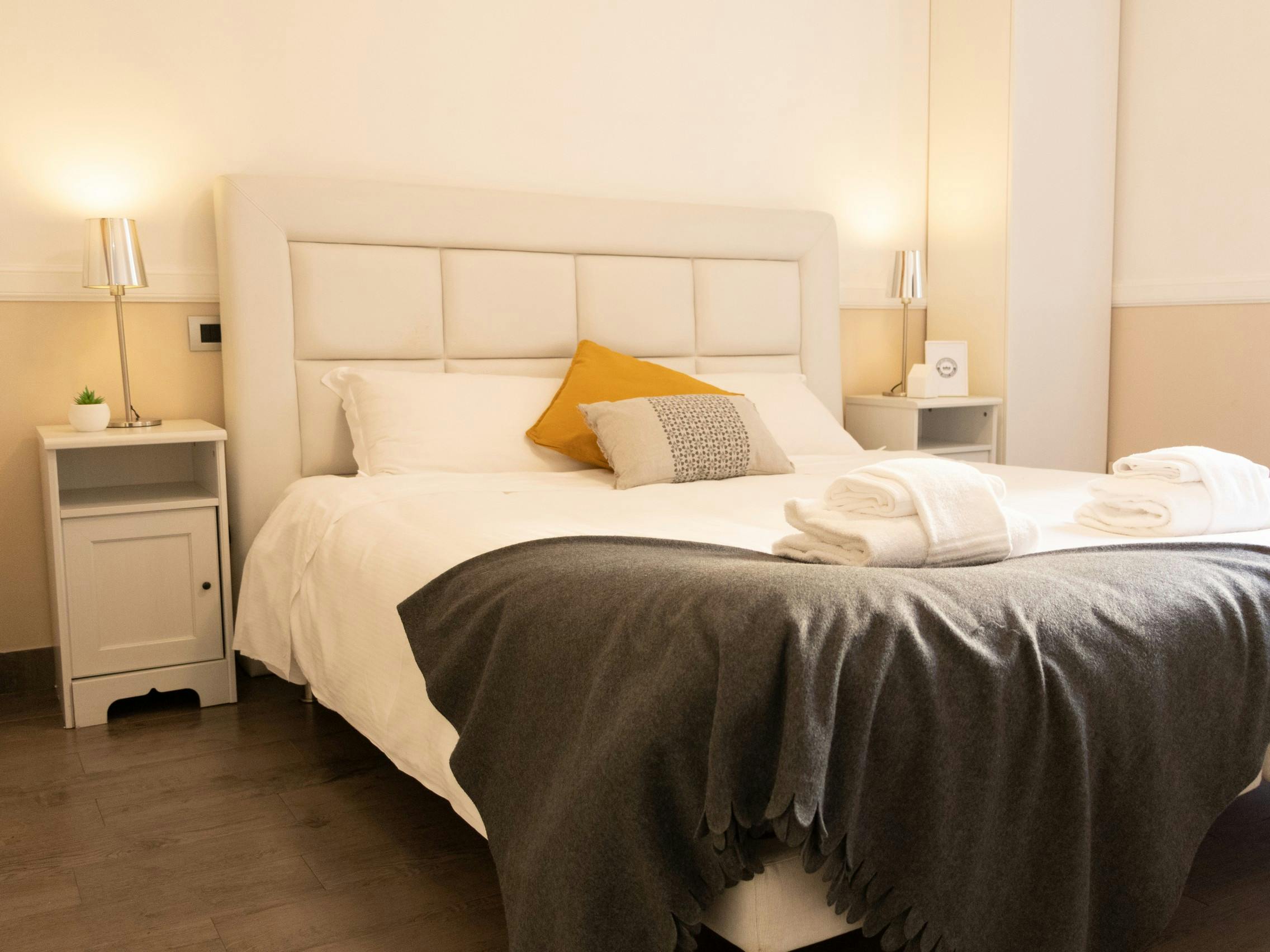 Apartment Rome, 2 beds, 65m² — photo 7