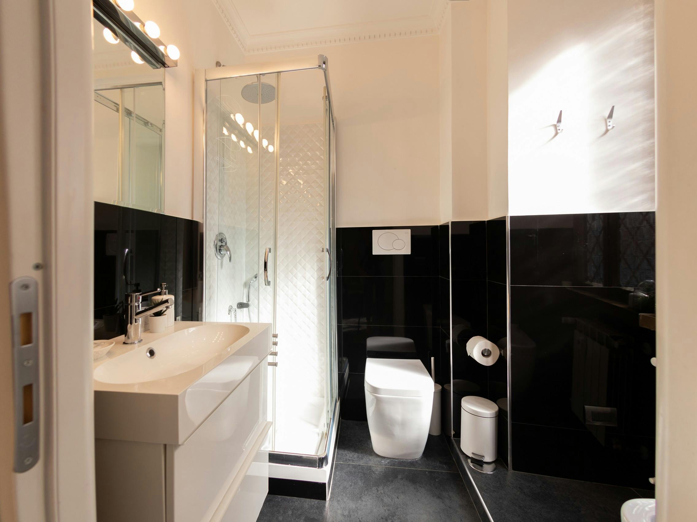 Apartment Rome, 2 beds, 65m² — photo 5
