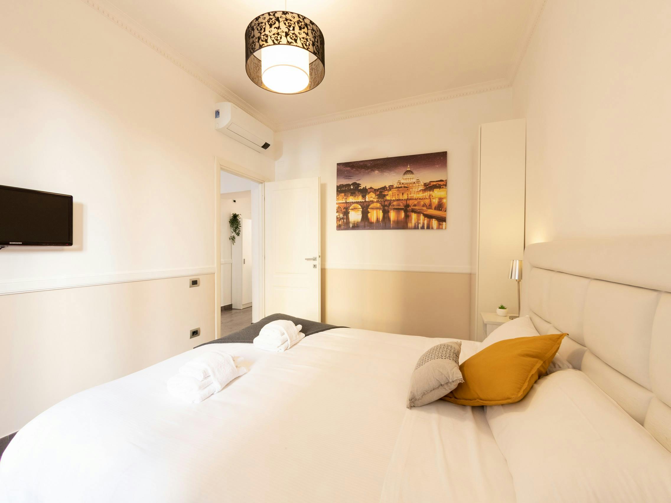Apartment Rome, 2 beds, 65m² — photo 9