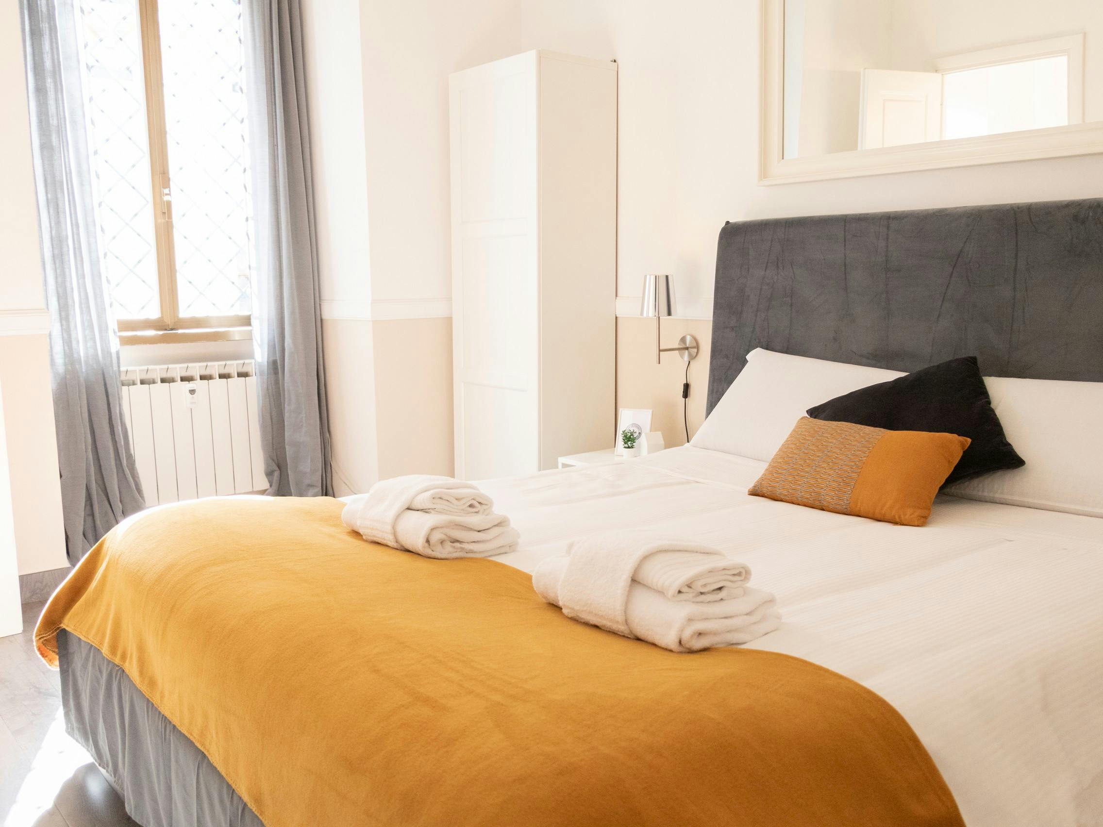 Apartment Rome, 2 beds, 65m² — photo 2
