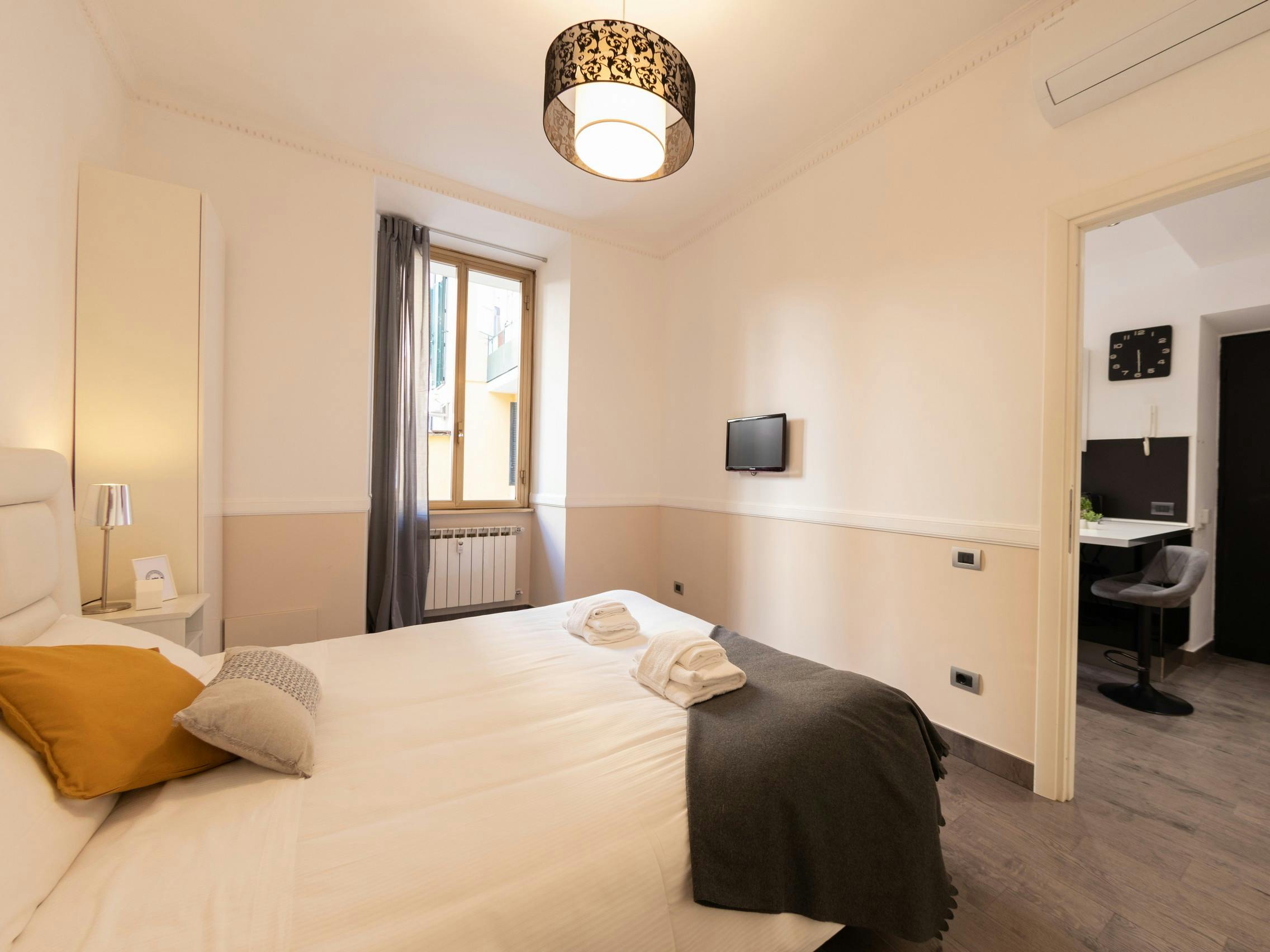 Apartment Rome, 2 beds, 65m² — photo 10