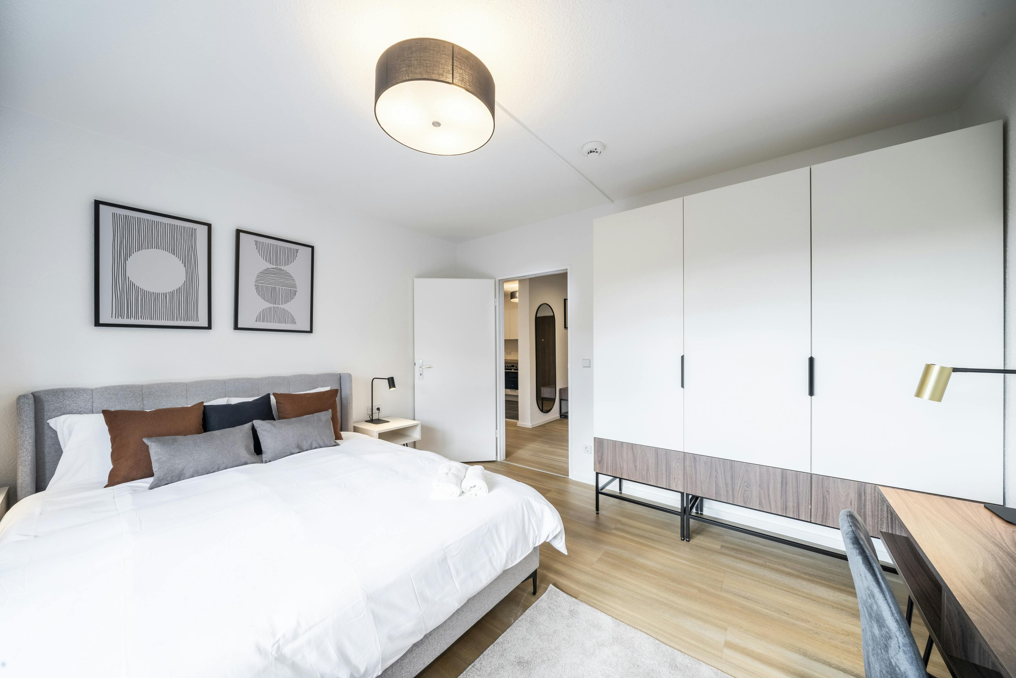 Chambre privée à louer pour 695 €/mois à Berlin, Glockenturmstraße