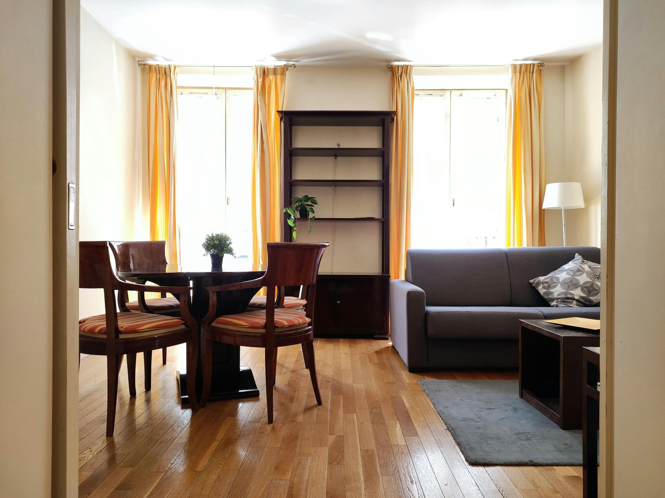 Apartment Paris, 40m² — photo 1