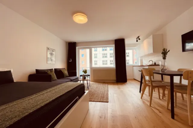 Apartment in Corneliusstraße, Düsseldorf (1185620) room image 2
