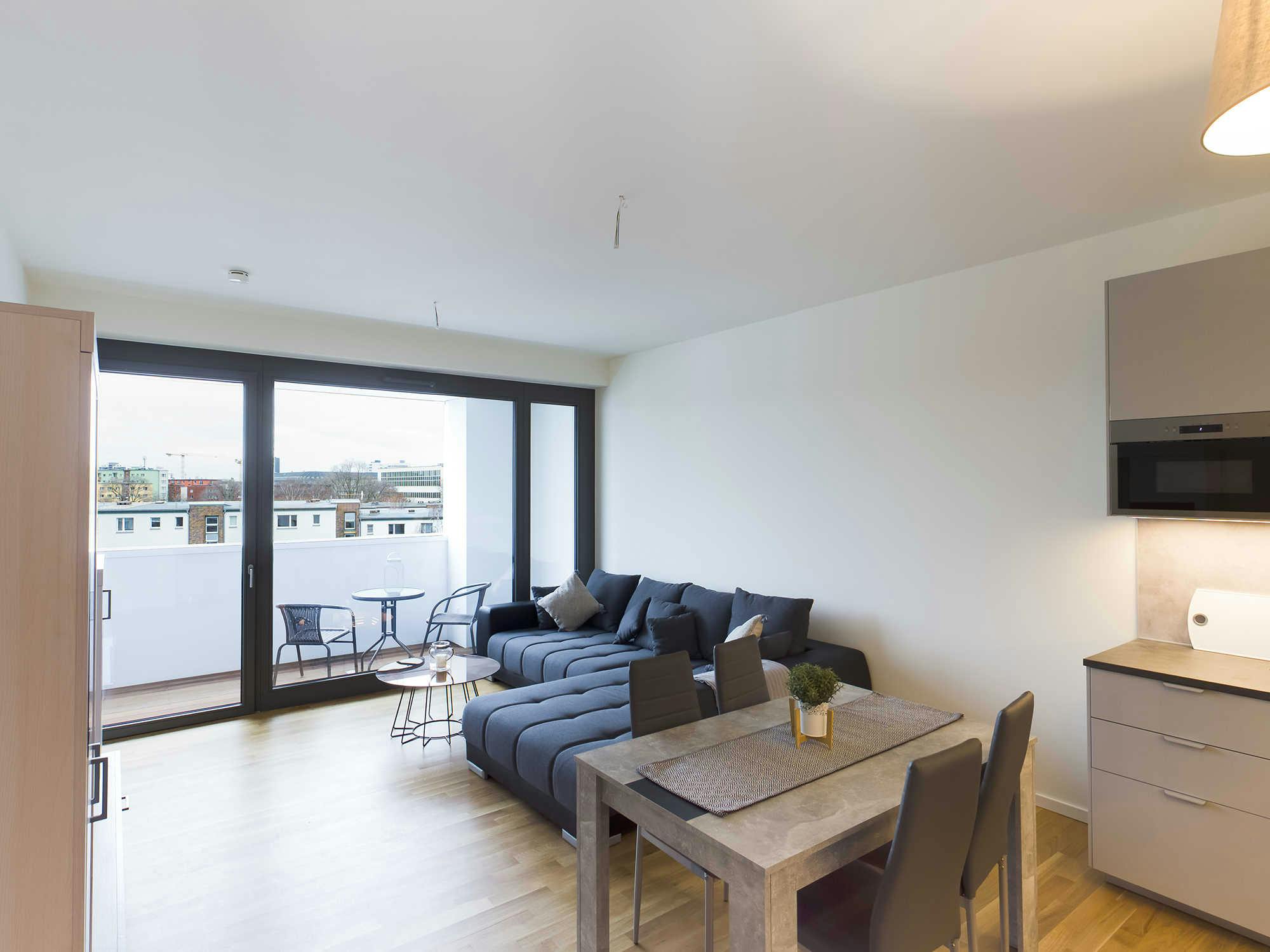 Apartment for rent on Stallschreiberstraße, Berlin - Ansicht 3