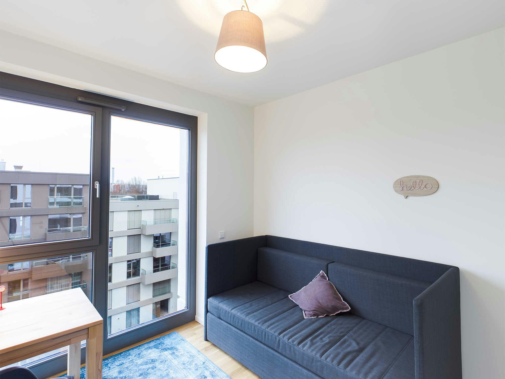 Apartment for rent on Stallschreiberstraße, Berlin - Ansicht 4