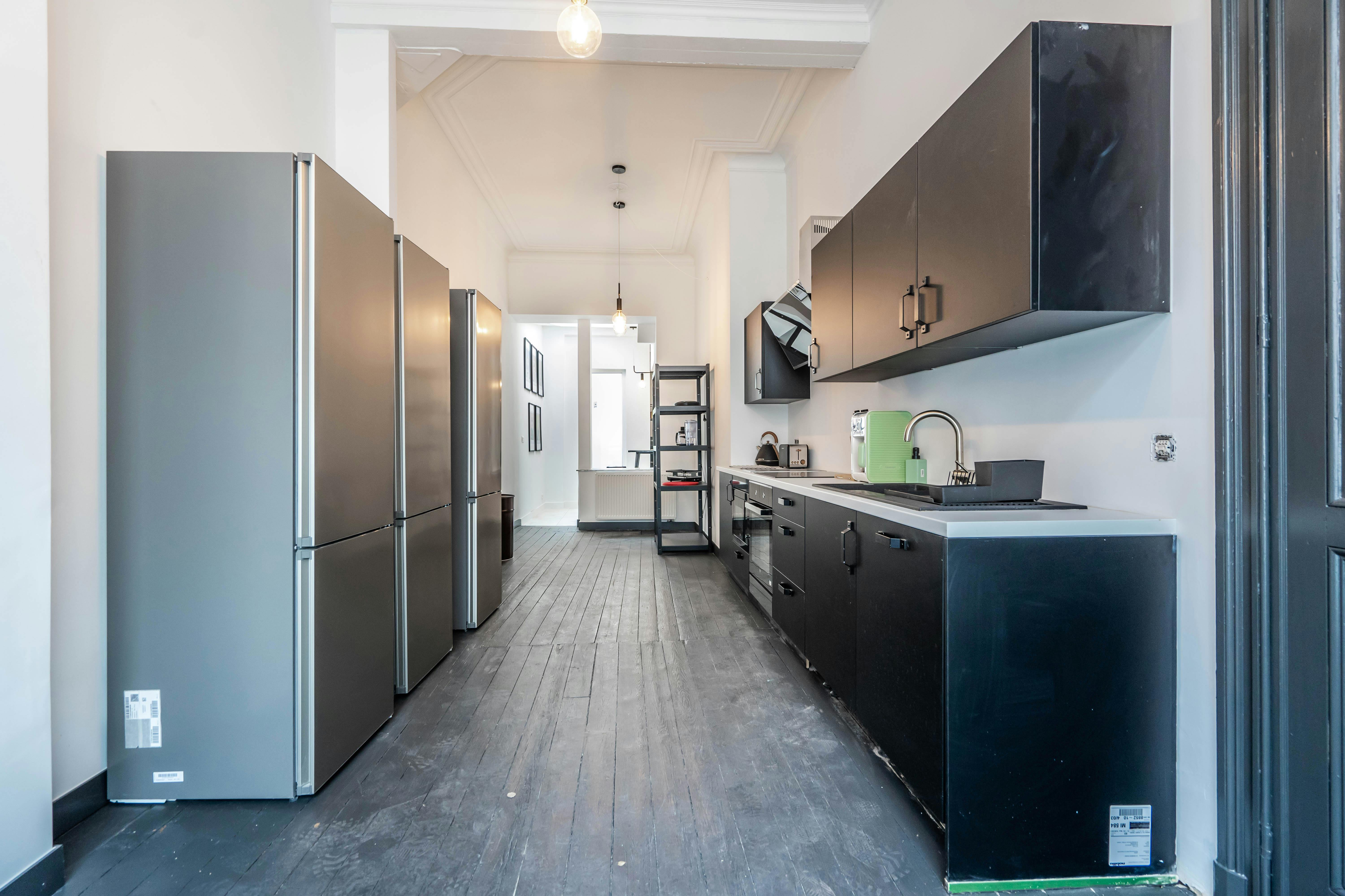 Apartment Schaerbeek, 280m² — photo 2