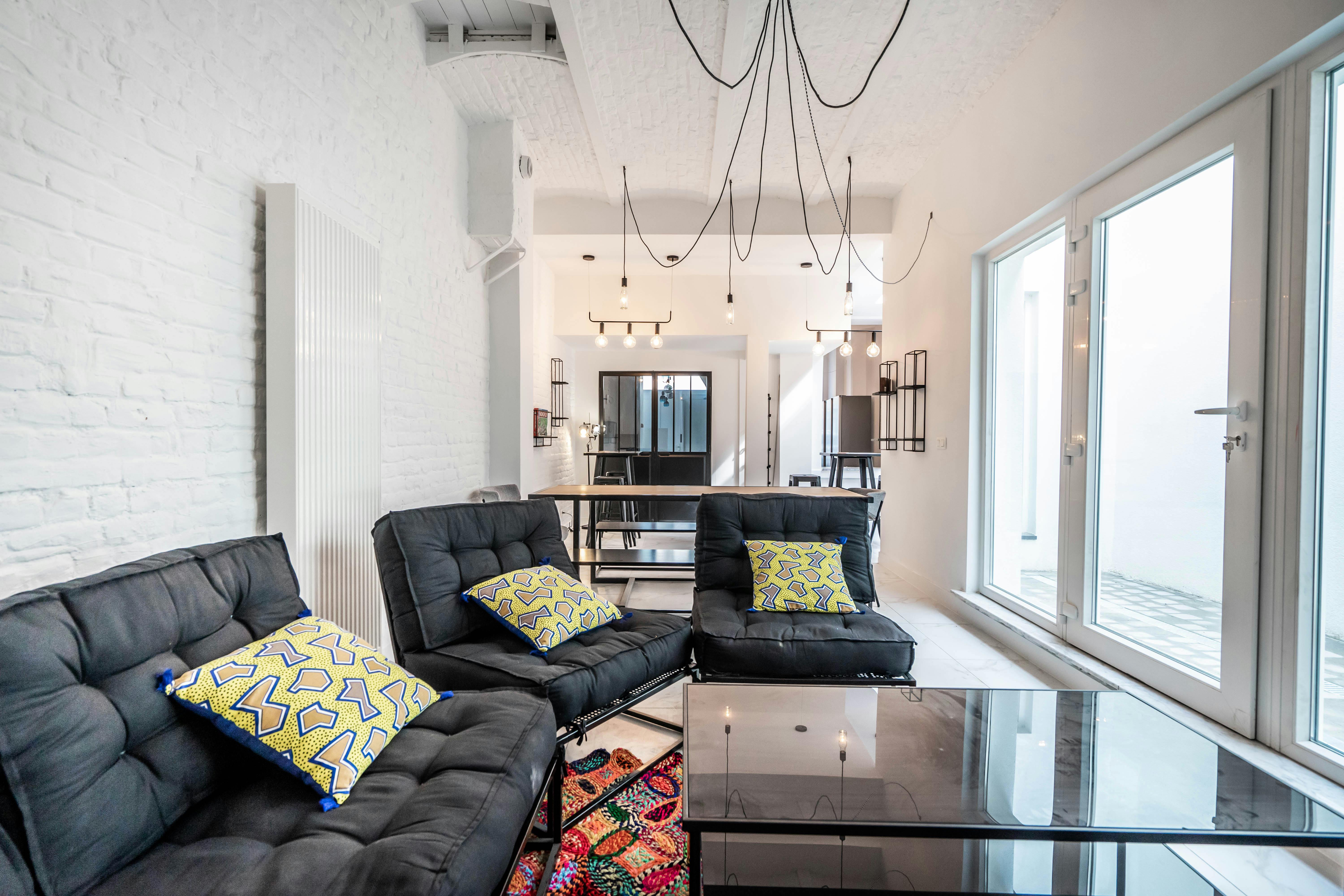 Apartment Schaerbeek, 280m² — photo 6