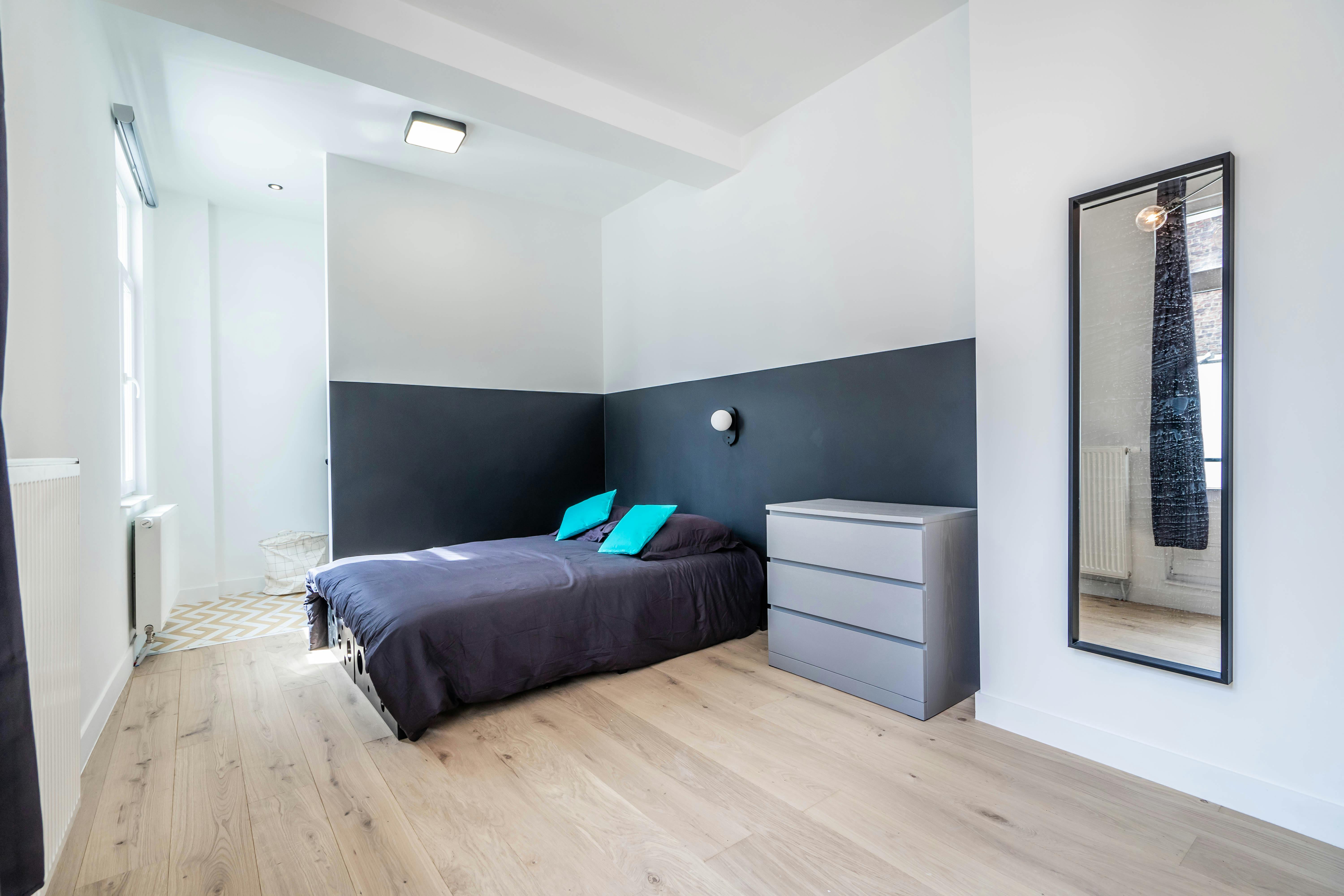 Studio in Schaarbeek