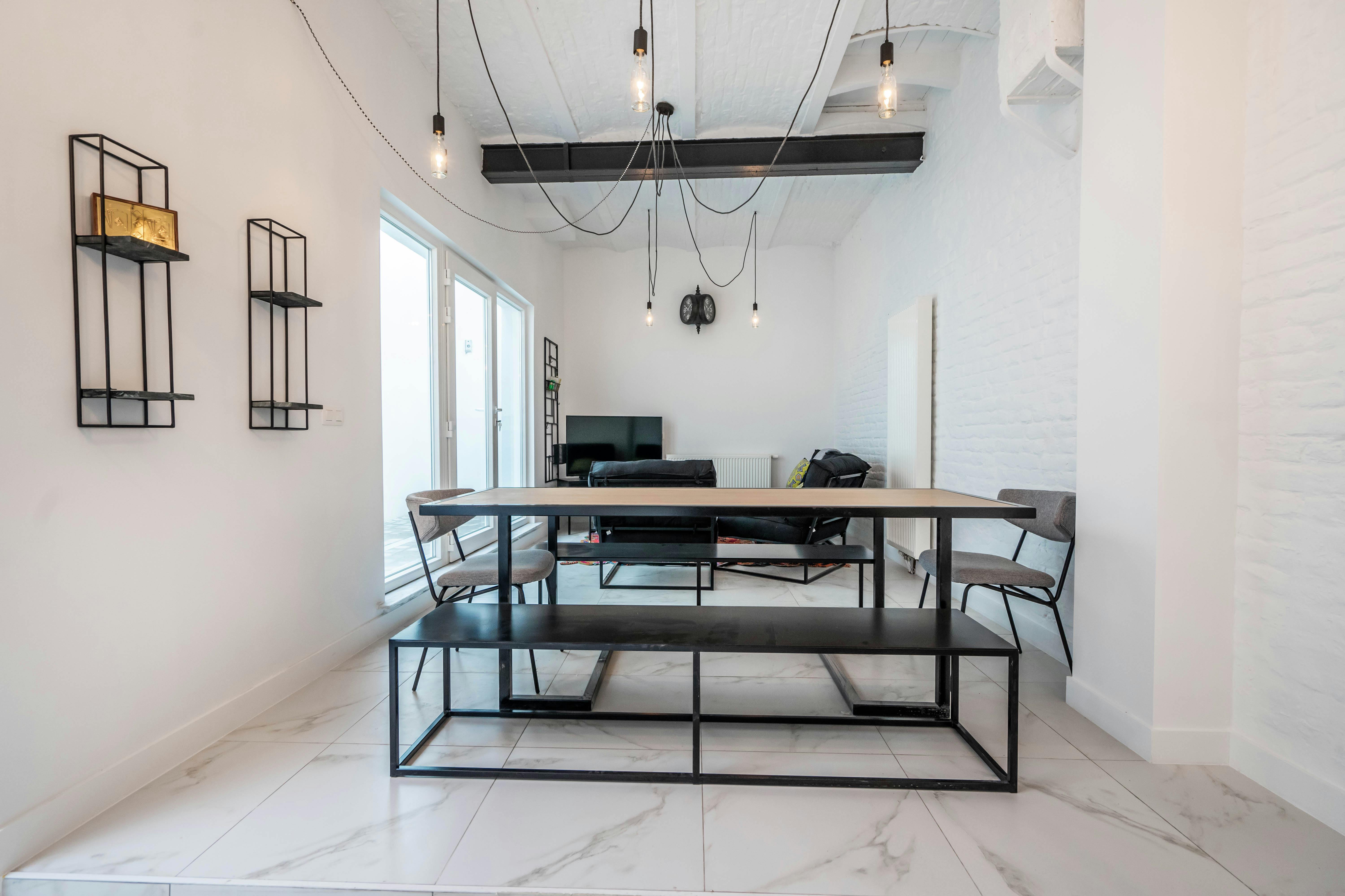 Apartment Schaerbeek, 280m² — photo 5