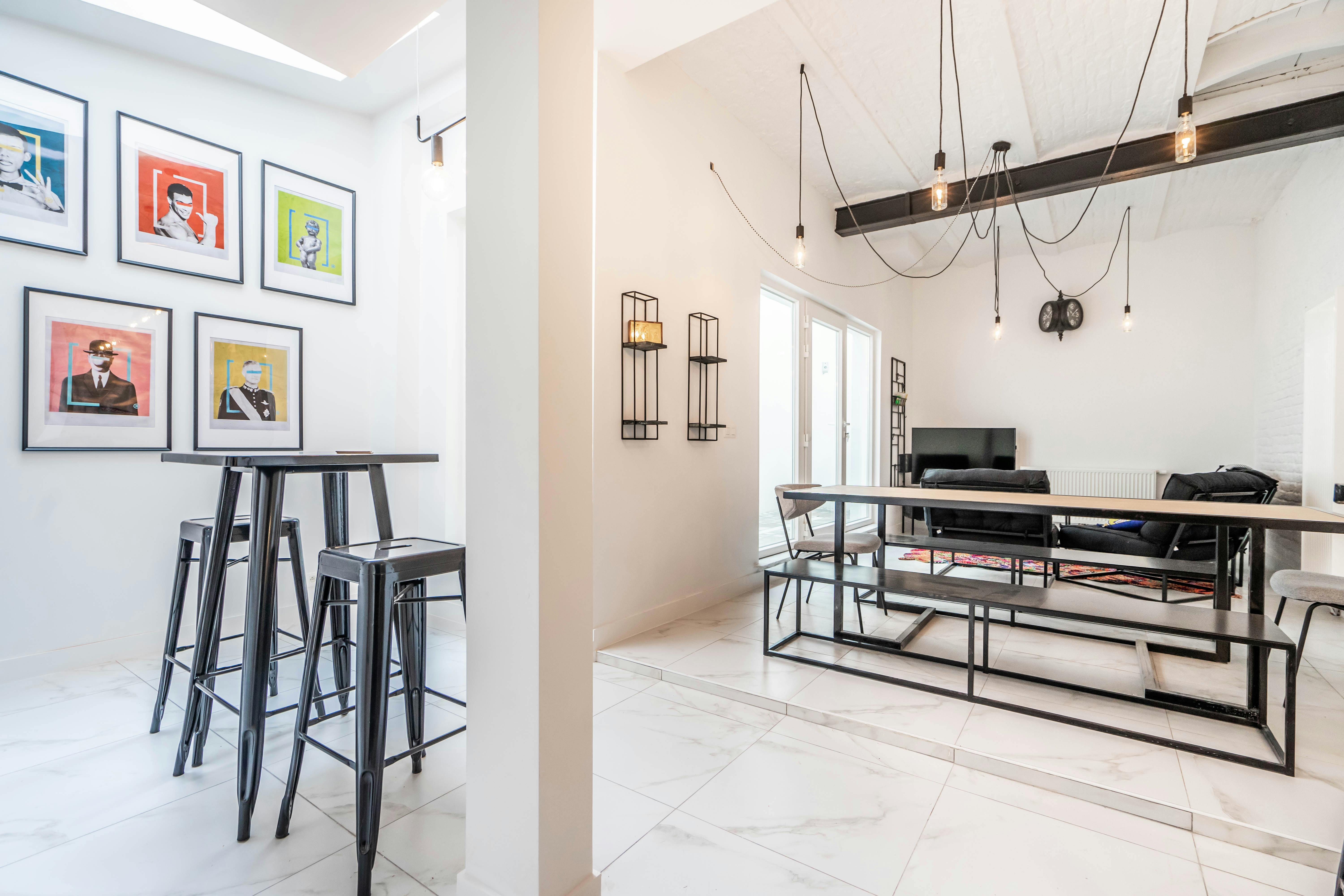 Apartment Schaerbeek, 280m² — photo 4