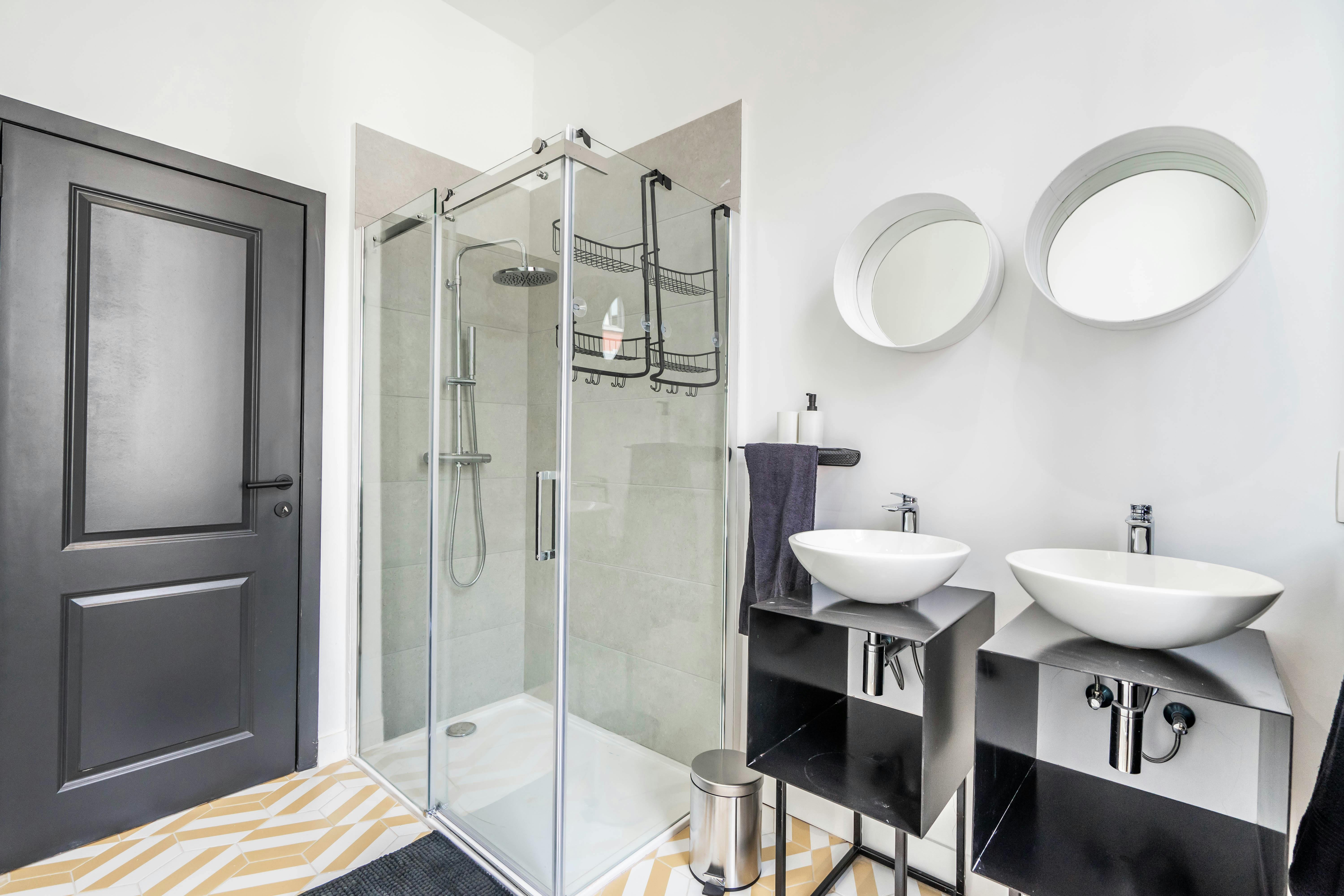 Apartment Schaerbeek, 280m² — photo 9
