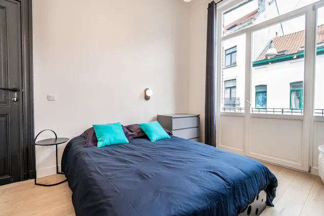 Private room in Rue Rasson, Schaerbeek (1185849) room image 2
