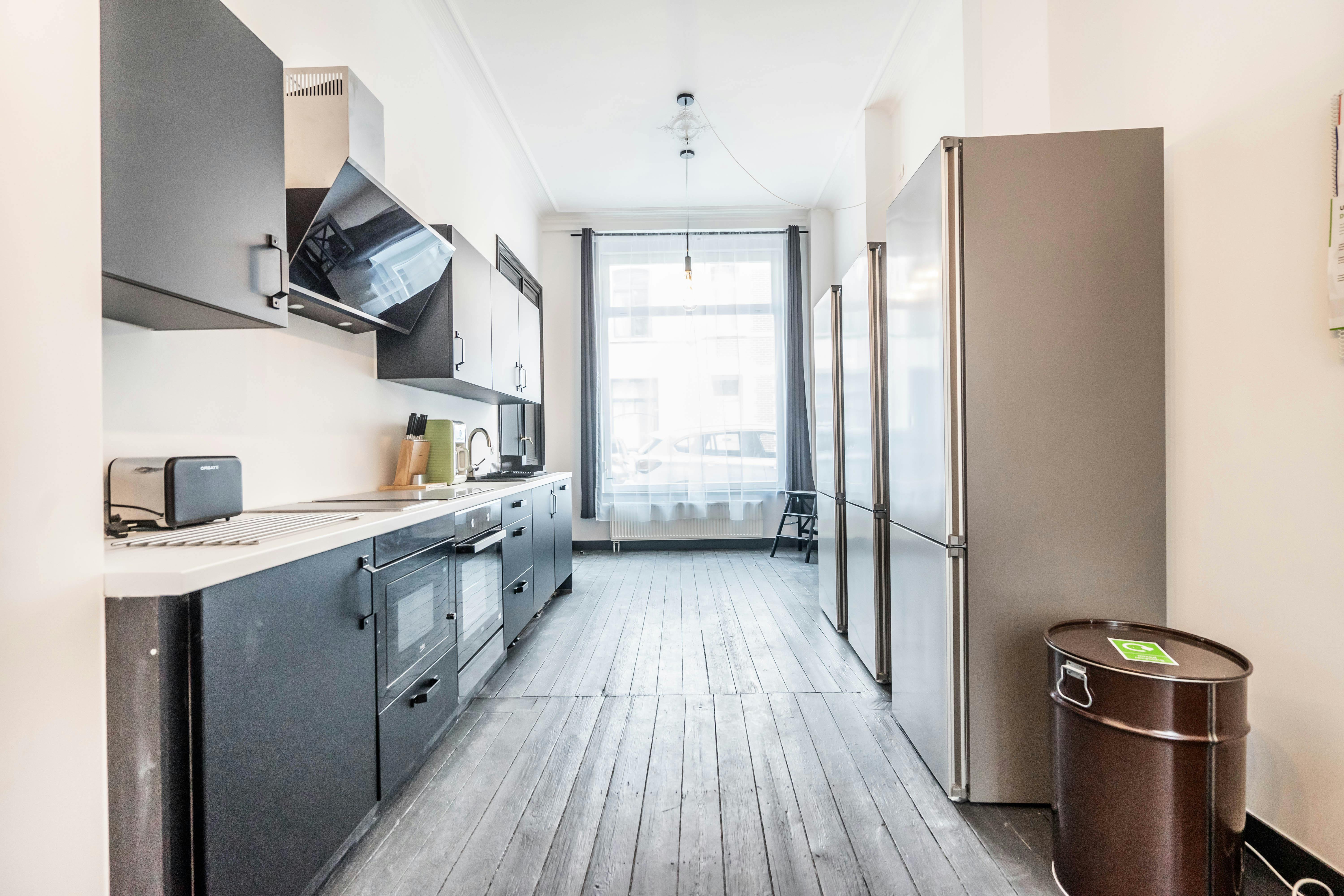 Apartment Schaerbeek, 280m² — photo 4